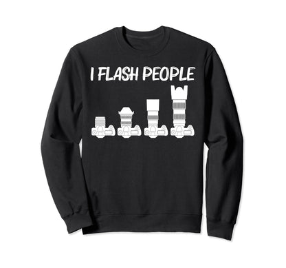 Photography Art Photographer Sweatshirt - Trendy Graphic Unisex - T-Shirt, Sweatshirt, Hoodie