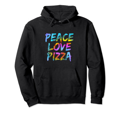 Italy Holiday Culinary Ristorante Peace Hoodie - Minimalist Print Unisex - T-Shirt, Sweatshirt, Hoodie