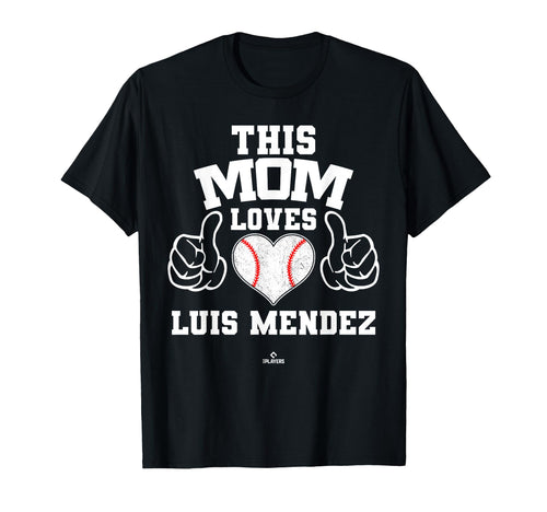 This Mom Loves Luis Mendez Prospect T-Shirt - Graphic Print Men Women - T-Shirt, Sweatshirt, Hoodie