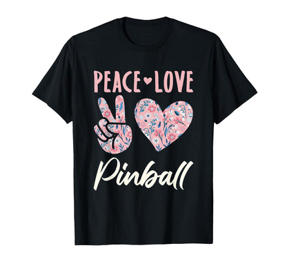 Pinball Player Gifts And Sweatshirt - Fun Novelty Design Men Women - T-Shirt, Sweatshirt, Hoodie