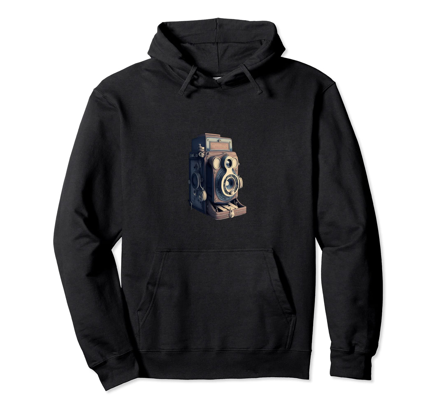 Camera Collectors Camera Photographers Hoodie - Novelty Apparel Unisex - T-Shirt, Sweatshirt, Hoodie