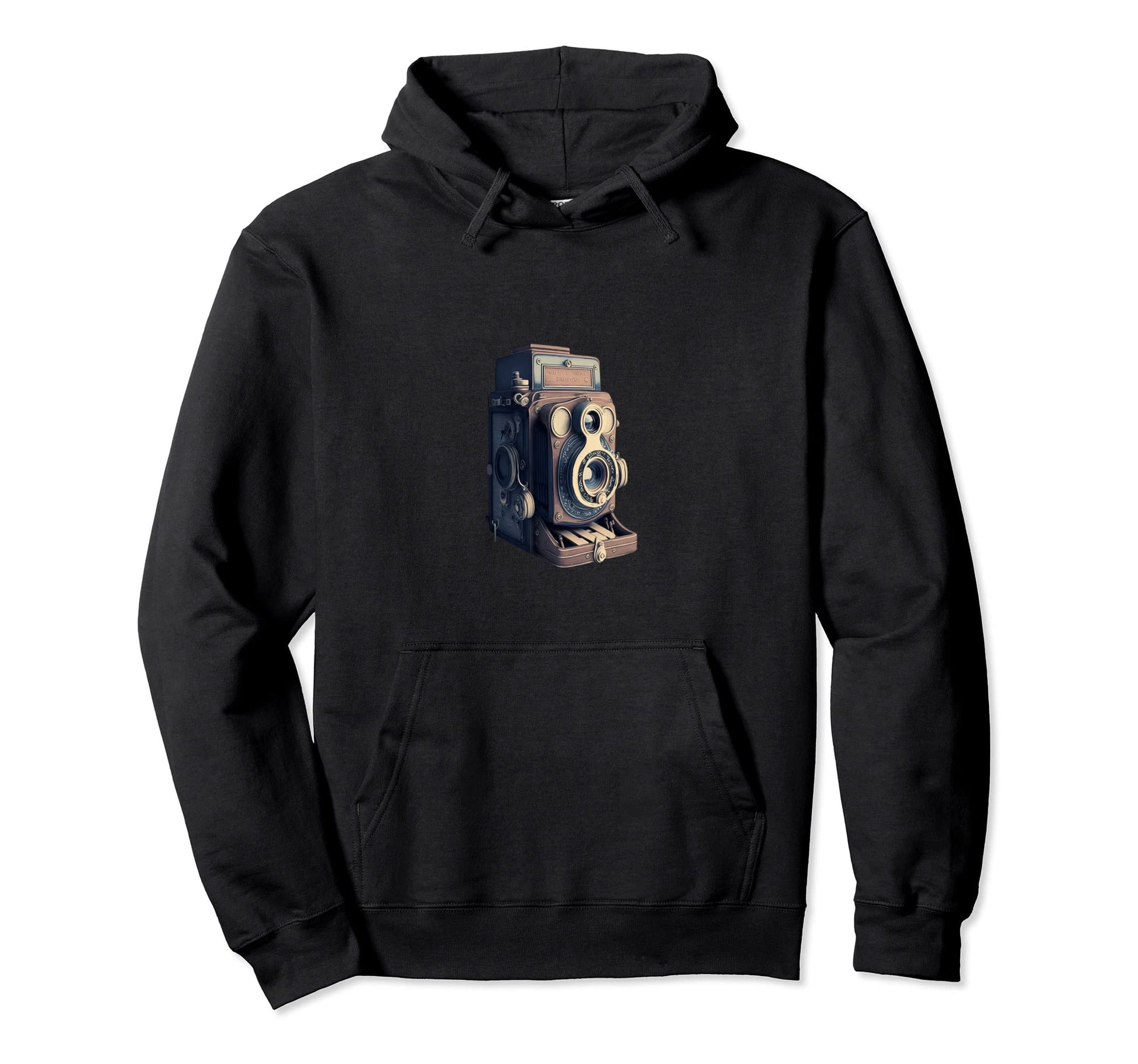 Camera Collectors Camera Photographers Hoodie - Novelty Apparel Unisex - T-Shirt, Sweatshirt, Hoodie