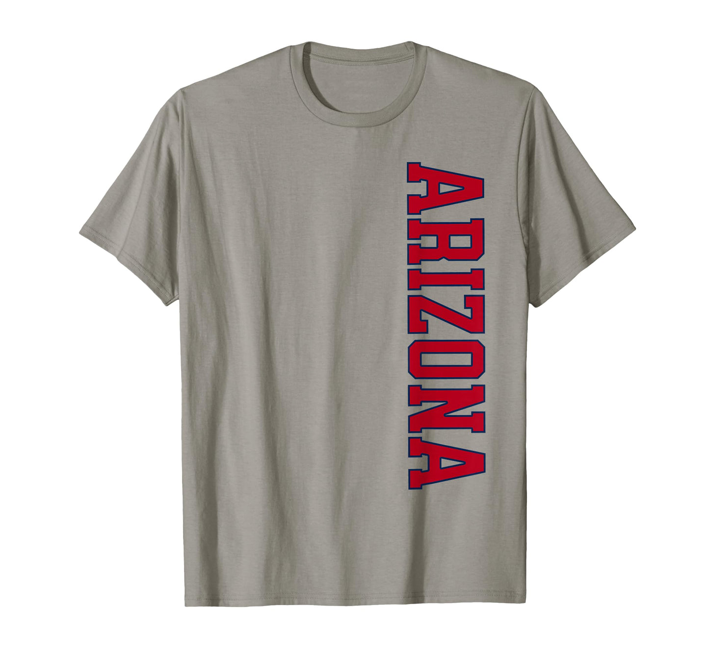 Arizona Varsity Pittsburg T-Shirt - Casual Everyday Wear for Adults - T-Shirt, Sweatshirt, Hoodie