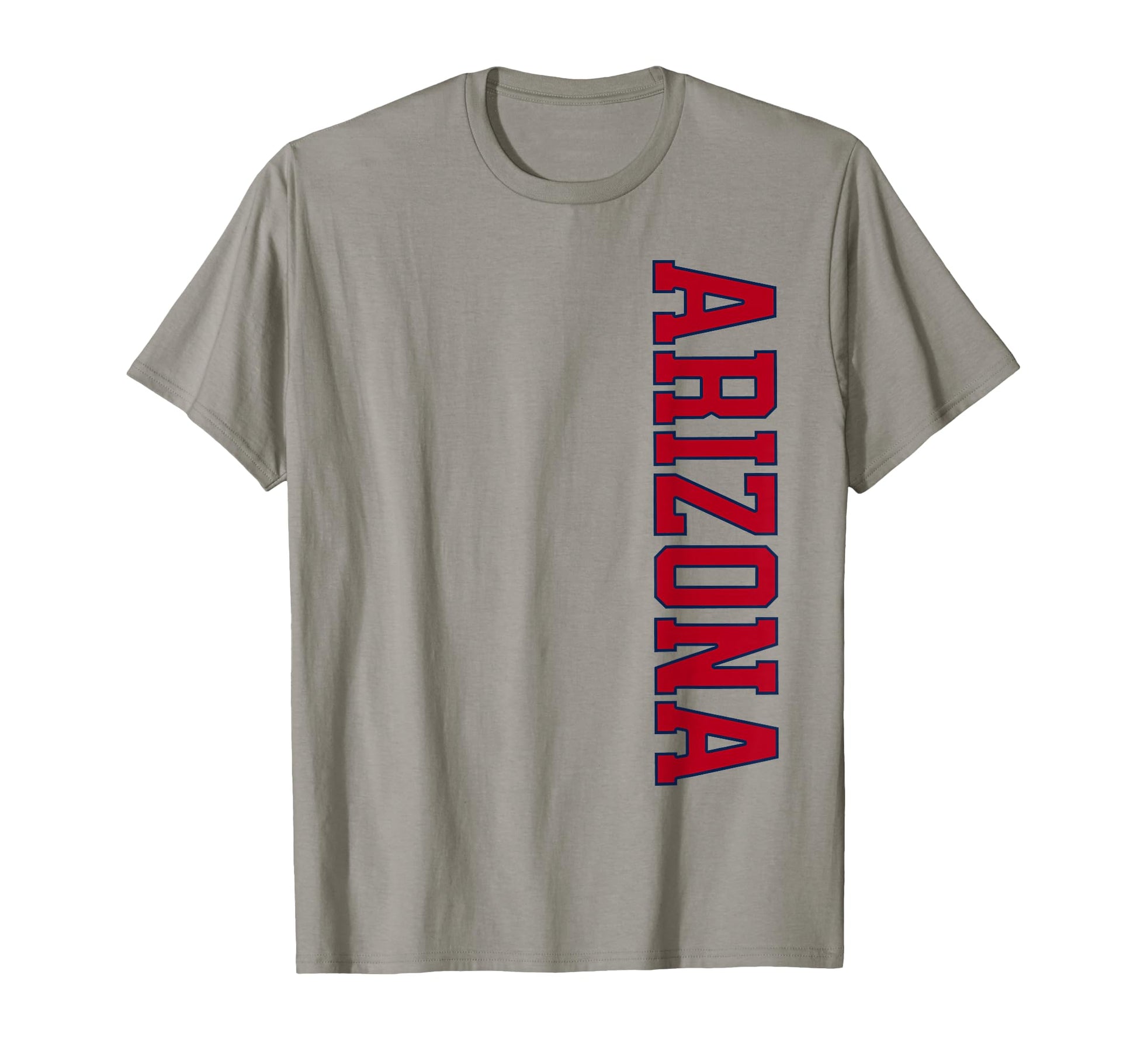 Arizona Varsity Pittsburg T-Shirt - Casual Everyday Wear for Adults - T-Shirt, Sweatshirt, Hoodie