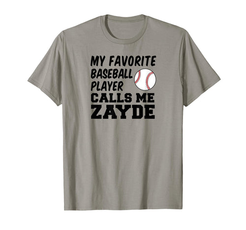 My Favorite Baseball Player Calls Me T-Shirt - Minimalist Print for Adults - T-Shirt, Sweatshirt, Hoodie
