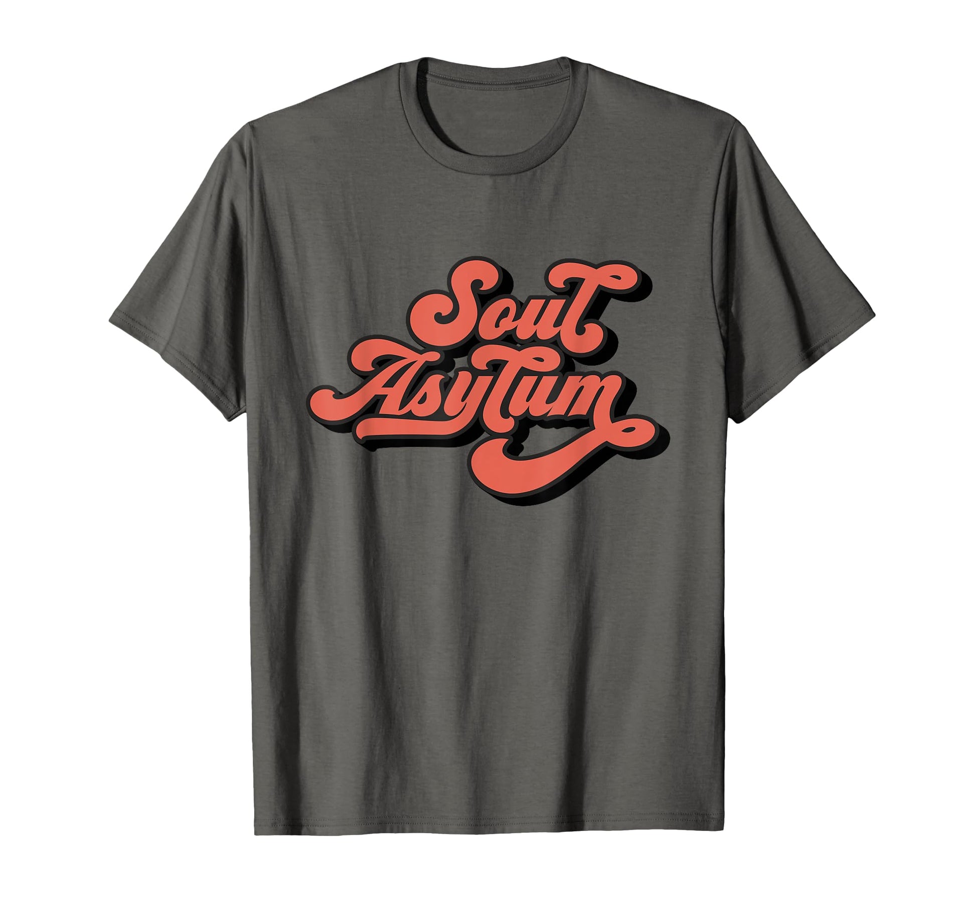 Soul Asylum 70S Art T-Shirt - Fun Novelty Design Men Women - T-Shirt, Sweatshirt, Hoodie