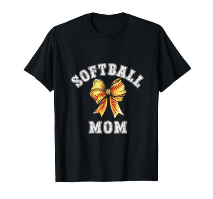 Softball Matching Coquette Family Spirit T-Shirt - Streetwear Style Unisex - T-Shirt, Sweatshirt, Hoodie