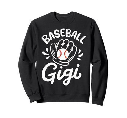 Baseball Baseball Baseball Co Sweatshirt - Aesthetic Graphic for Adults - T-Shirt, Sweatshirt, Hoodie