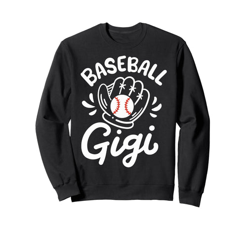 Baseball Baseball Baseball Co Sweatshirt - Aesthetic Graphic for Adults - T-Shirt, Sweatshirt, Hoodie