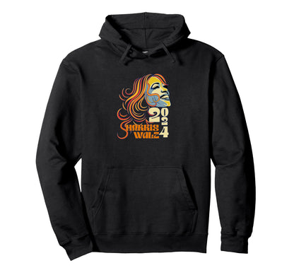 Kamala Harris Doug Walz 2024 President Hoodie - Unique Graphic for Adults - T-Shirt, Sweatshirt, Hoodie