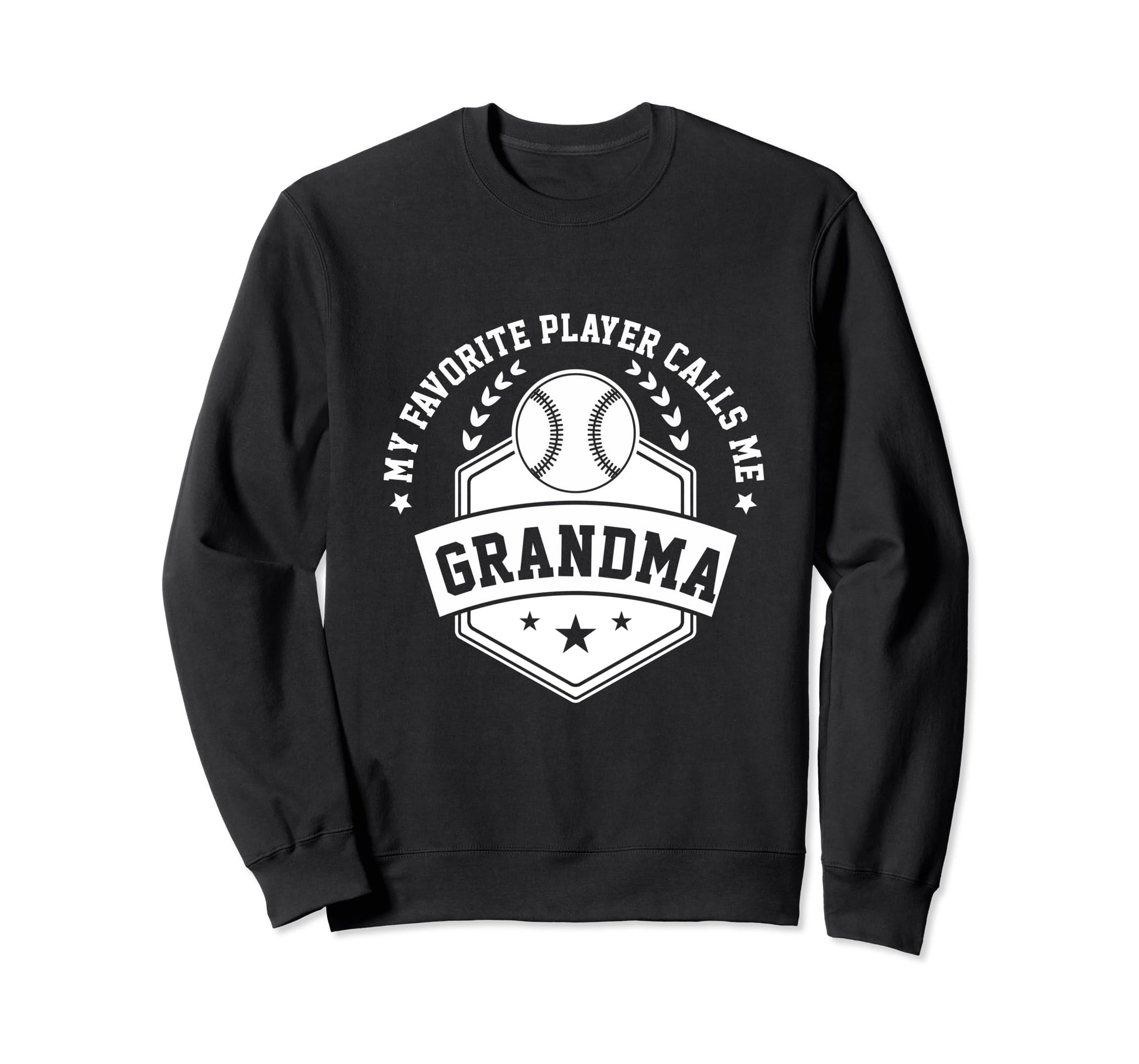 My Favorite Baseball Player Calls Me Sweatshirt - Unique Graphic Men Women - T-Shirt, Sweatshirt, Hoodie