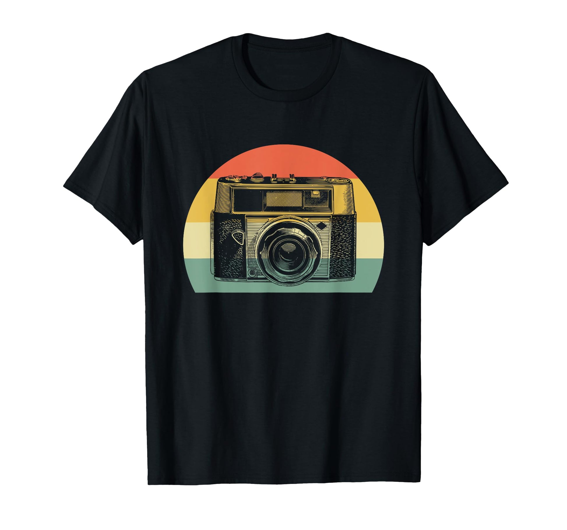 Camera Collector T-Shirt - Streetwear Style for Adults - T-Shirt, Sweatshirt, Hoodie