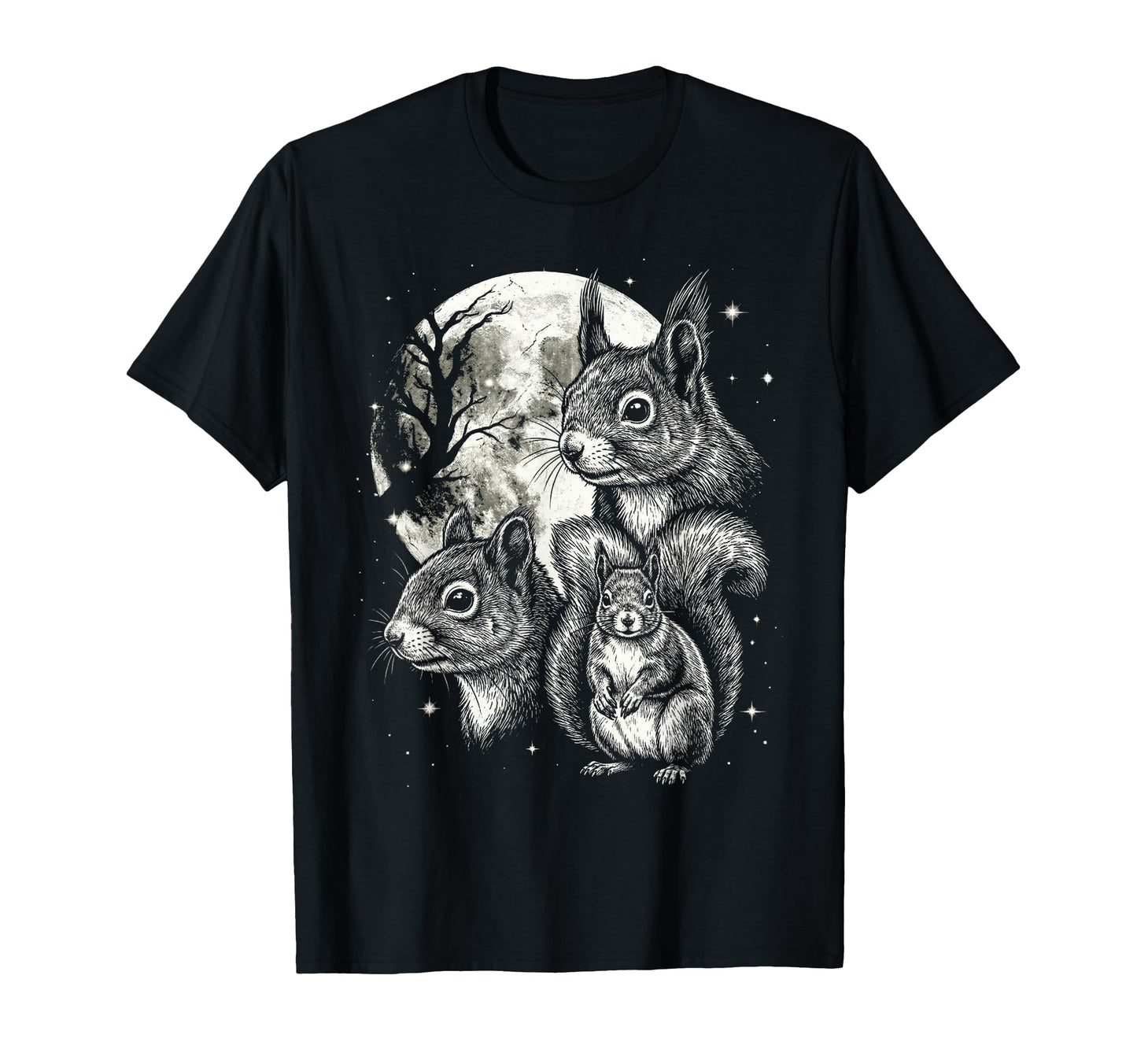 Squirrel 90S Aesthetic Y2K Squirrel T-Shirt - Streetwear Style for Adults - T-Shirt, Sweatshirt, Hoodie