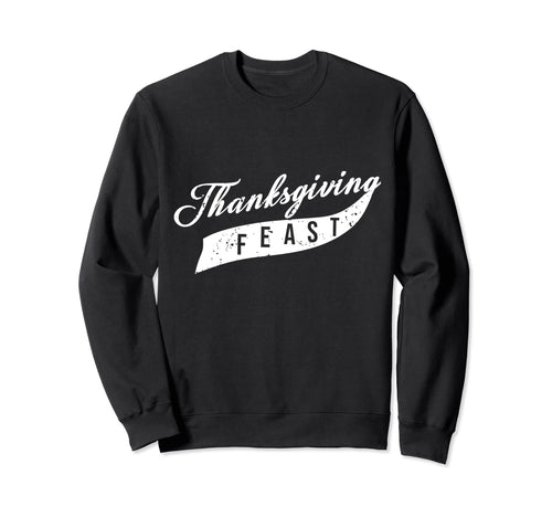 Happy Thanksgiving Baseball Sweatshirt - Casual Everyday Wear for Adults - T-Shirt, Sweatshirt, Hoodie