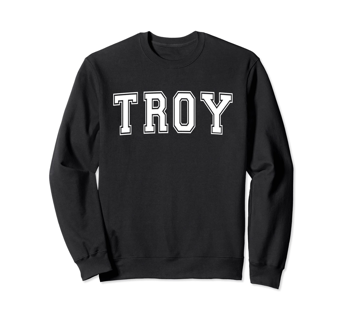 Troy Al Alabama Usa Sports Sweatshirt - Fun Novelty Design Men Women - T-Shirt, Sweatshirt, Hoodie