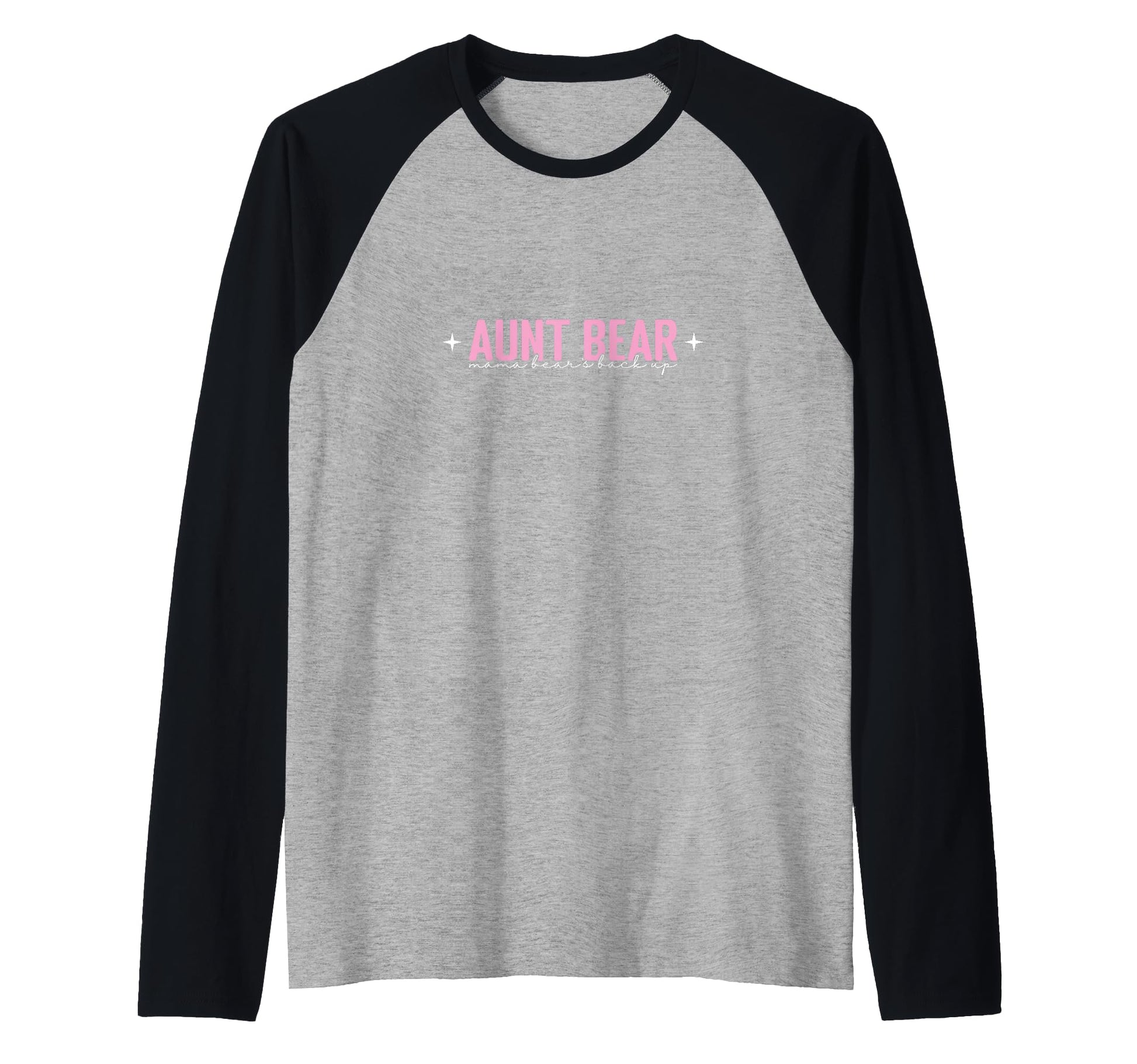 Aunt Bear Mama Backup Protect Aunt Life Hoodie - Unique Graphic Unisex - T-Shirt, Sweatshirt, Hoodie