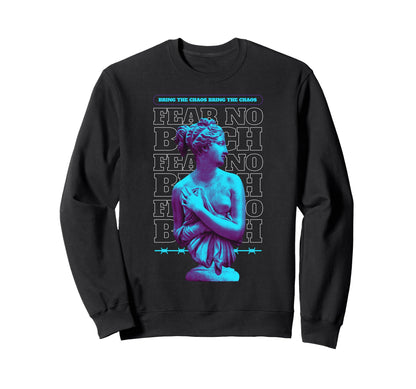 Vaporwave Aesthetic 80S 90S Streetwear Sweatshirt - Unique Graphic Unisex - T-Shirt, Sweatshirt, Hoodie