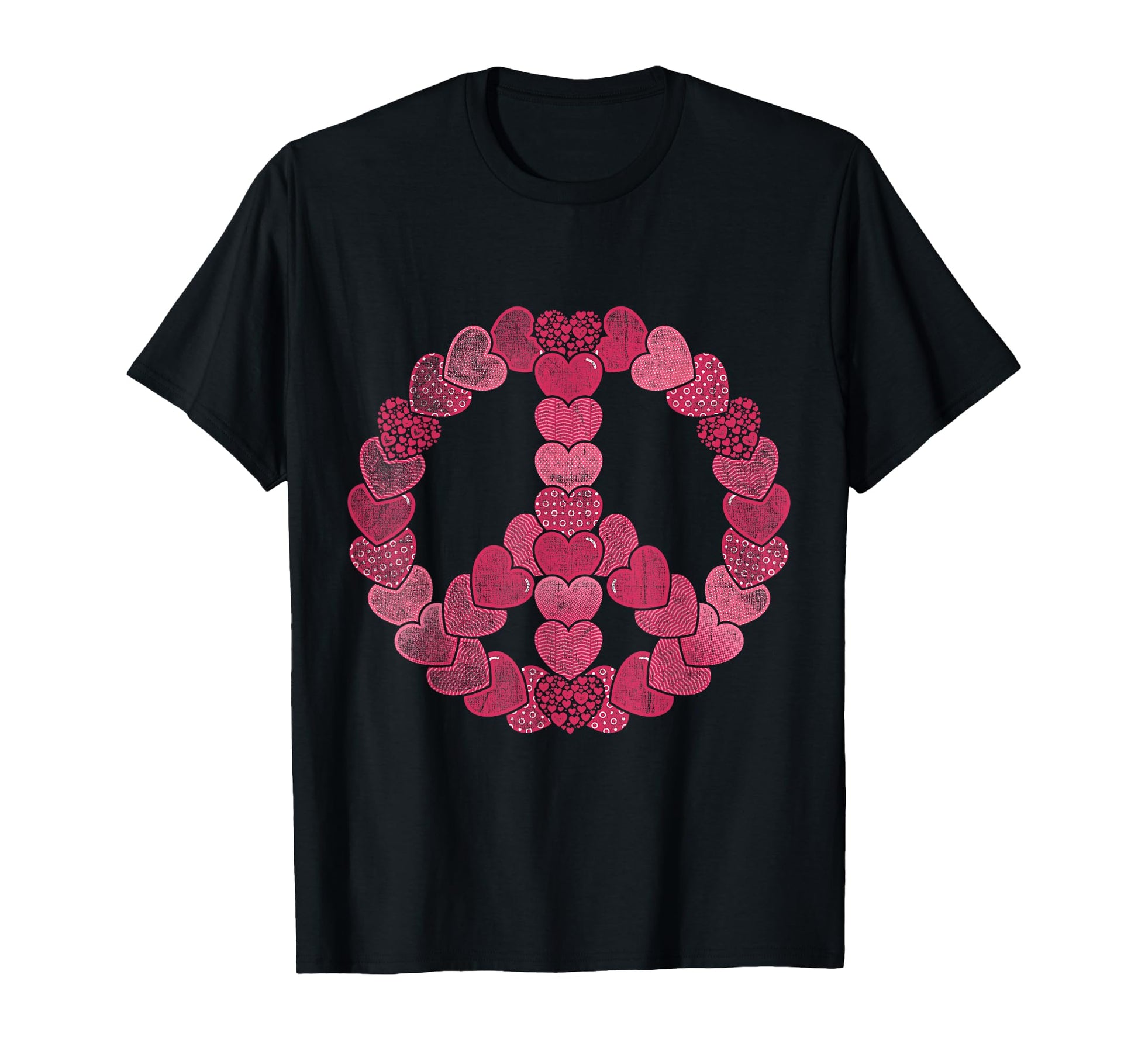 Love Peace T-Shirt - Casual Everyday Wear for Adults - T-Shirt, Sweatshirt, Hoodie