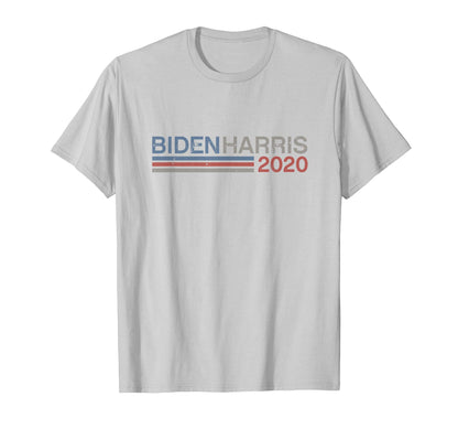 Biden Harris Stripe Biden Harris T-Shirt - Casual Everyday Wear for Adults - T-Shirt, Sweatshirt, Hoodie