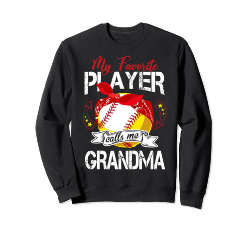 My Favorite Player Calls Me Sweatshirt - Minimalist Print Men Women - T-Shirt, Sweatshirt, Hoodie