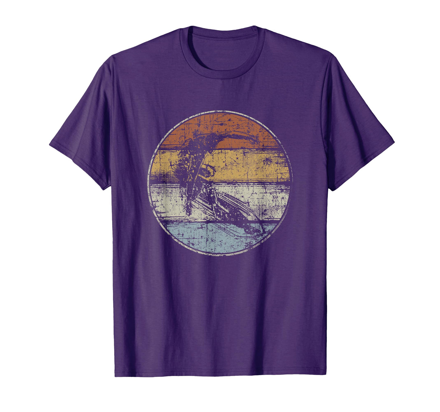 Surfer Surfing Surf Camp T-Shirt - Casual Everyday Wear Men Women - T-Shirt, Sweatshirt, Hoodie