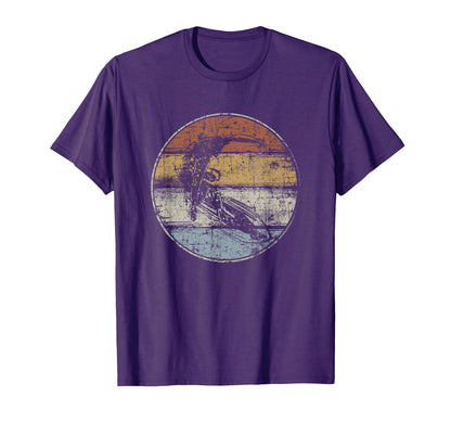 Surfer Surfing Surf Camp T-Shirt - Casual Everyday Wear Men Women - T-Shirt, Sweatshirt, Hoodie