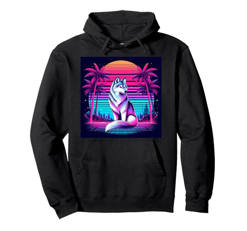 Synthwave Retrowave Vaporwave Outrun Hoodie - Trendy Graphic Unisex - T-Shirt, Sweatshirt, Hoodie