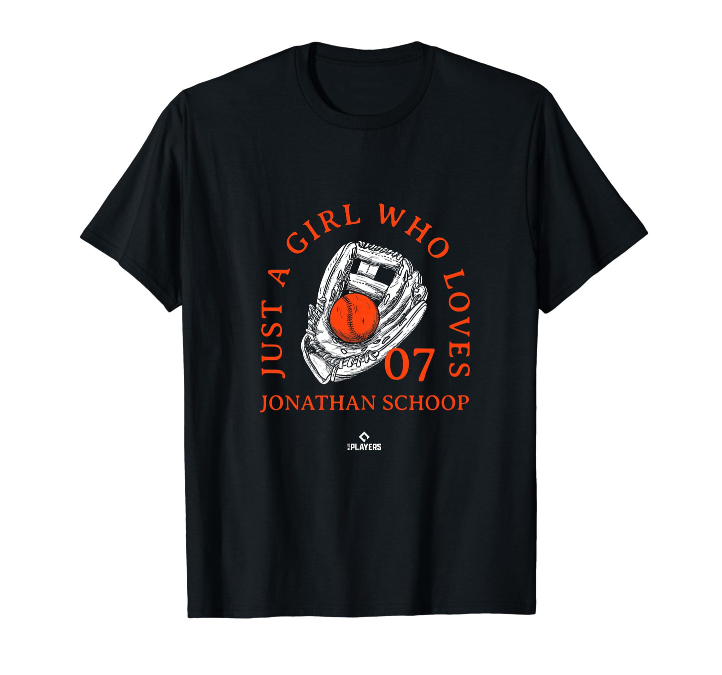 Who Loves Jonathan Schoop Girlfriend T-Shirt - Streetwear Style for Adults - T-Shirt, Sweatshirt, Hoodie