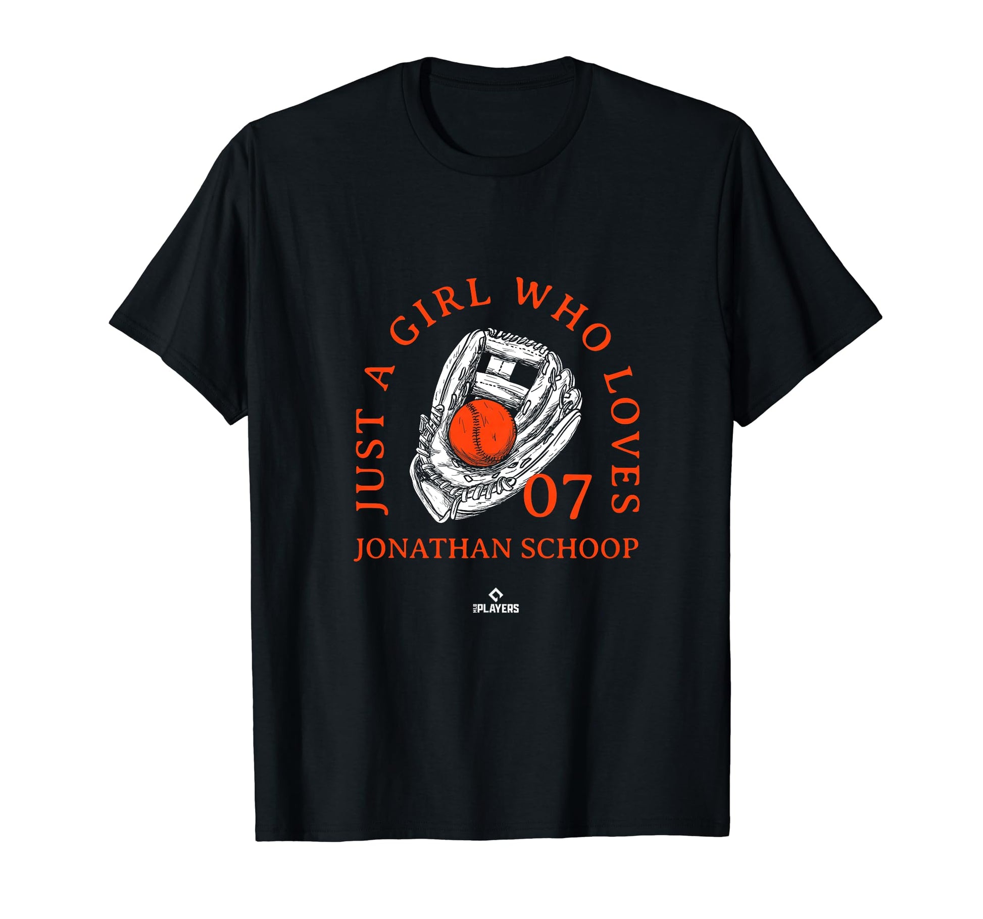 Who Loves Jonathan Schoop Girlfriend T-Shirt - Streetwear Style for Adults - T-Shirt, Sweatshirt, Hoodie