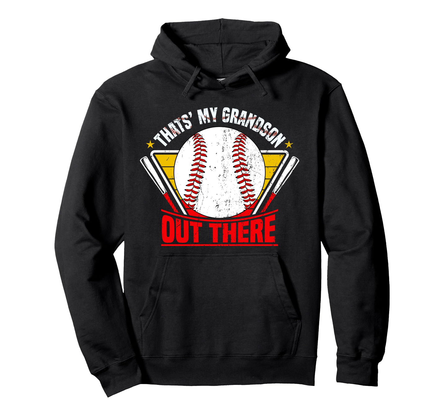 Funny Game Day Season Baseball Parents Hoodie - Custom Art Print Unisex - T-Shirt, Sweatshirt, Hoodie