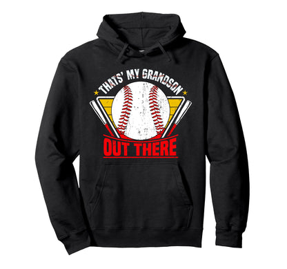 Funny Game Day Season Baseball Parents Hoodie - Custom Art Print Unisex - T-Shirt, Sweatshirt, Hoodie