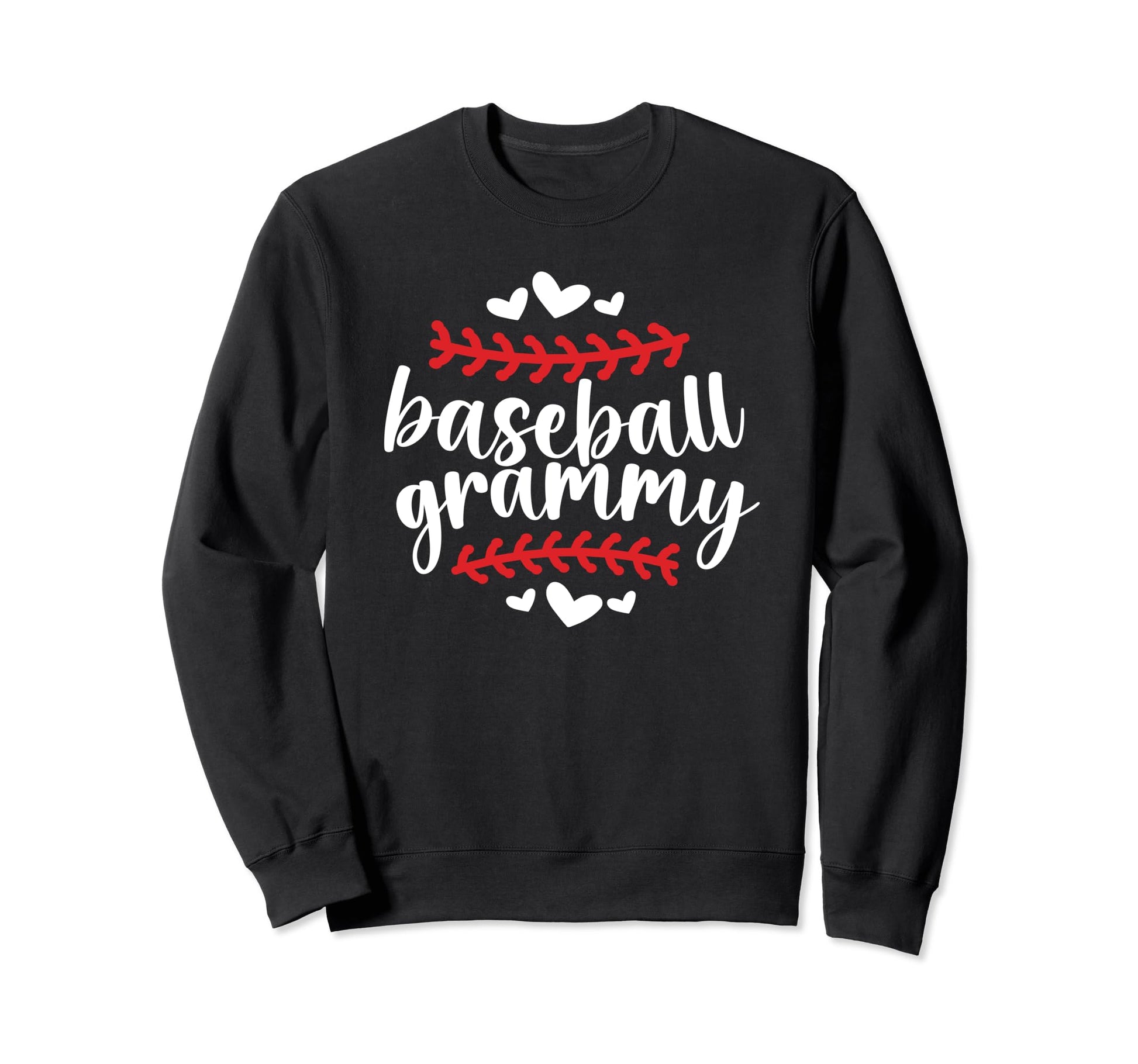 Baseball Grammy Baseball Player Grammy Sweatshirt - Trendy Graphic Unisex - T-Shirt, Sweatshirt, Hoodie