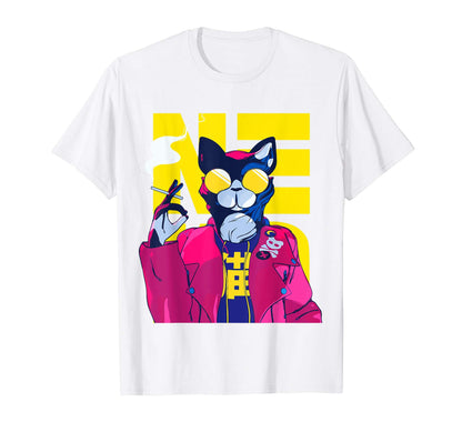 Vaporwave Japanese Aesthetic 90S Grunge T-Shirt - Graphic Print Unisex - T-Shirt, Sweatshirt, Hoodie