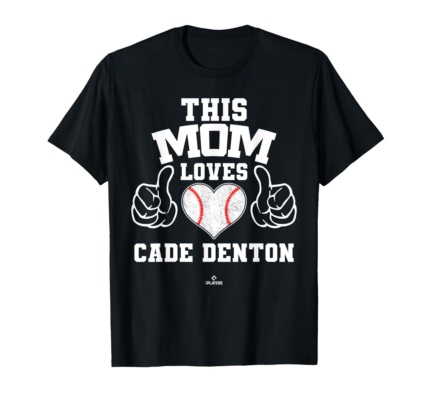 This Mom Loves Cade Denton Prospect T-Shirt - Custom Art Print for Adults - T-Shirt, Sweatshirt, Hoodie