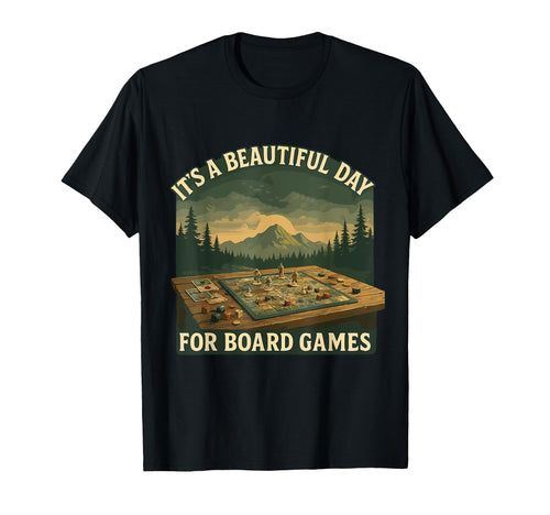 Board Game Dad Chess Daddy Board Gamer T-Shirt - Unique Graphic for Adults - T-Shirt, Sweatshirt, Hoodie