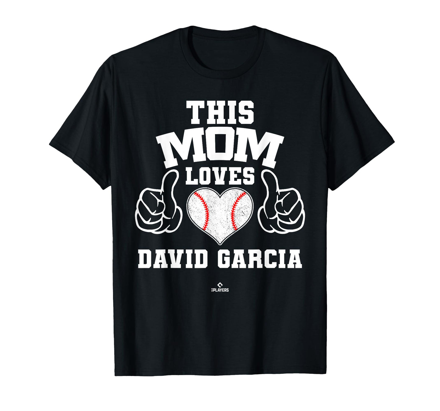 This Mom Loves David Garcia Prospect T-Shirt - Aesthetic Graphic Unisex - T-Shirt, Sweatshirt, Hoodie