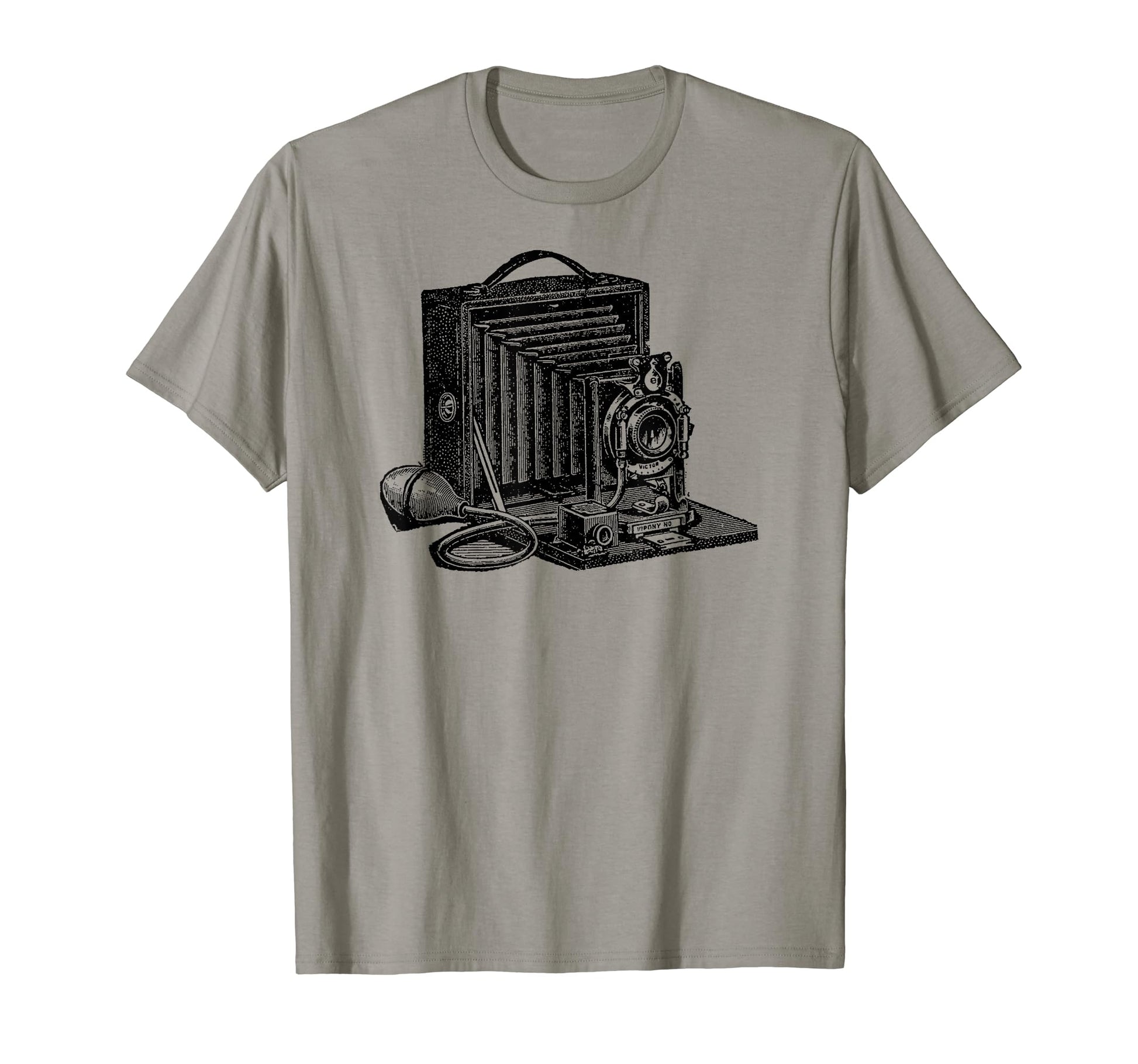 Big Texas Camera T-Shirt - Unique Graphic Unisex - T-Shirt, Sweatshirt, Hoodie