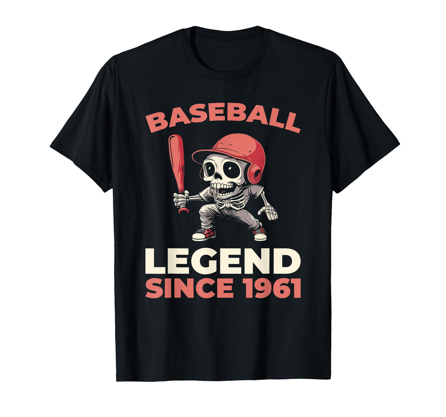Birthday Baseball Baseballer Player Team T-Shirt - Minimalist Print Unisex - T-Shirt, Sweatshirt, Hoodie
