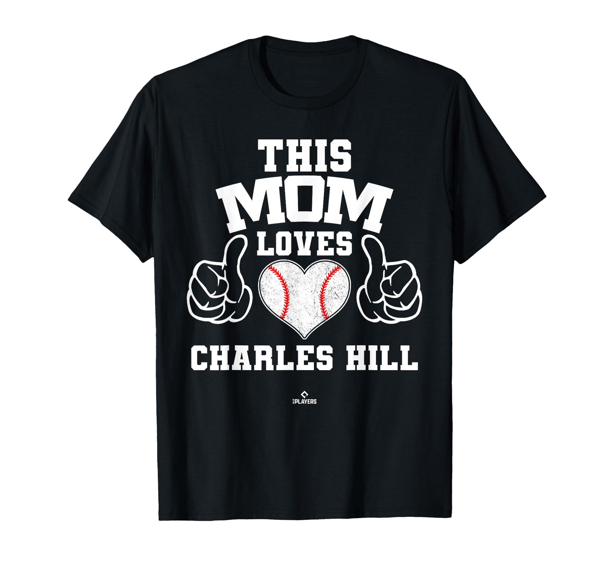 This Mom Loves Charles Hill T-Shirt - Aesthetic Graphic for Adults - T-Shirt, Sweatshirt, Hoodie
