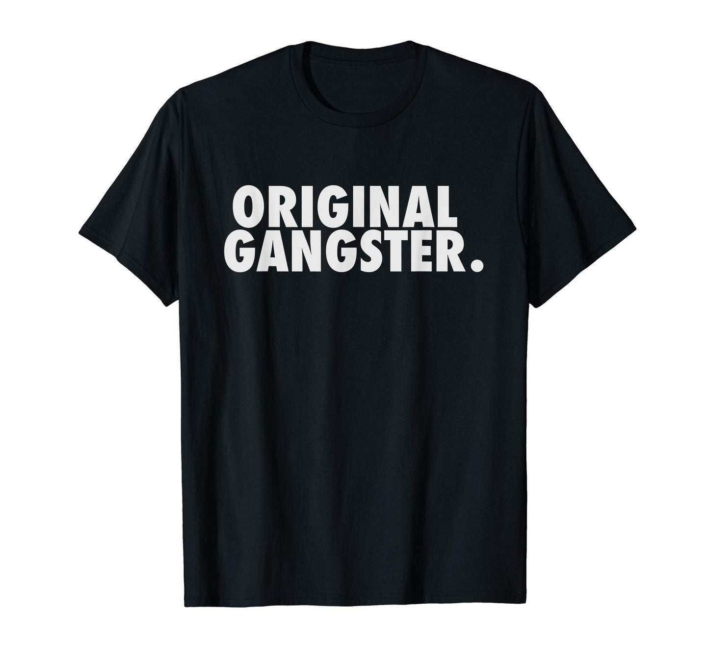 Og 90S Hip Hop Rap Original Gangster T-Shirt - Graphic Print Men Women - T-Shirt, Sweatshirt, Hoodie