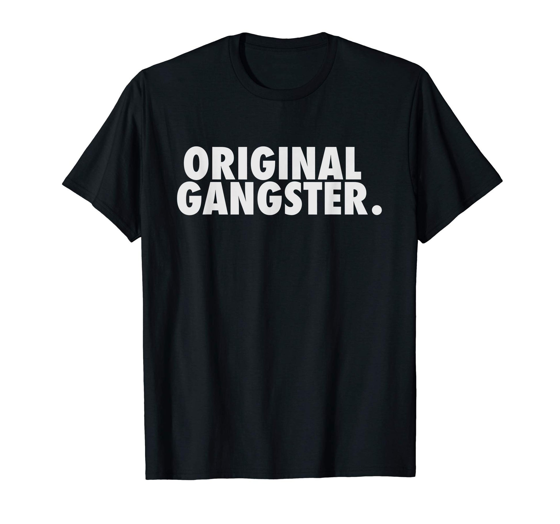 Og 90S Hip Hop Rap Original Gangster T-Shirt - Graphic Print Men Women - T-Shirt, Sweatshirt, Hoodie