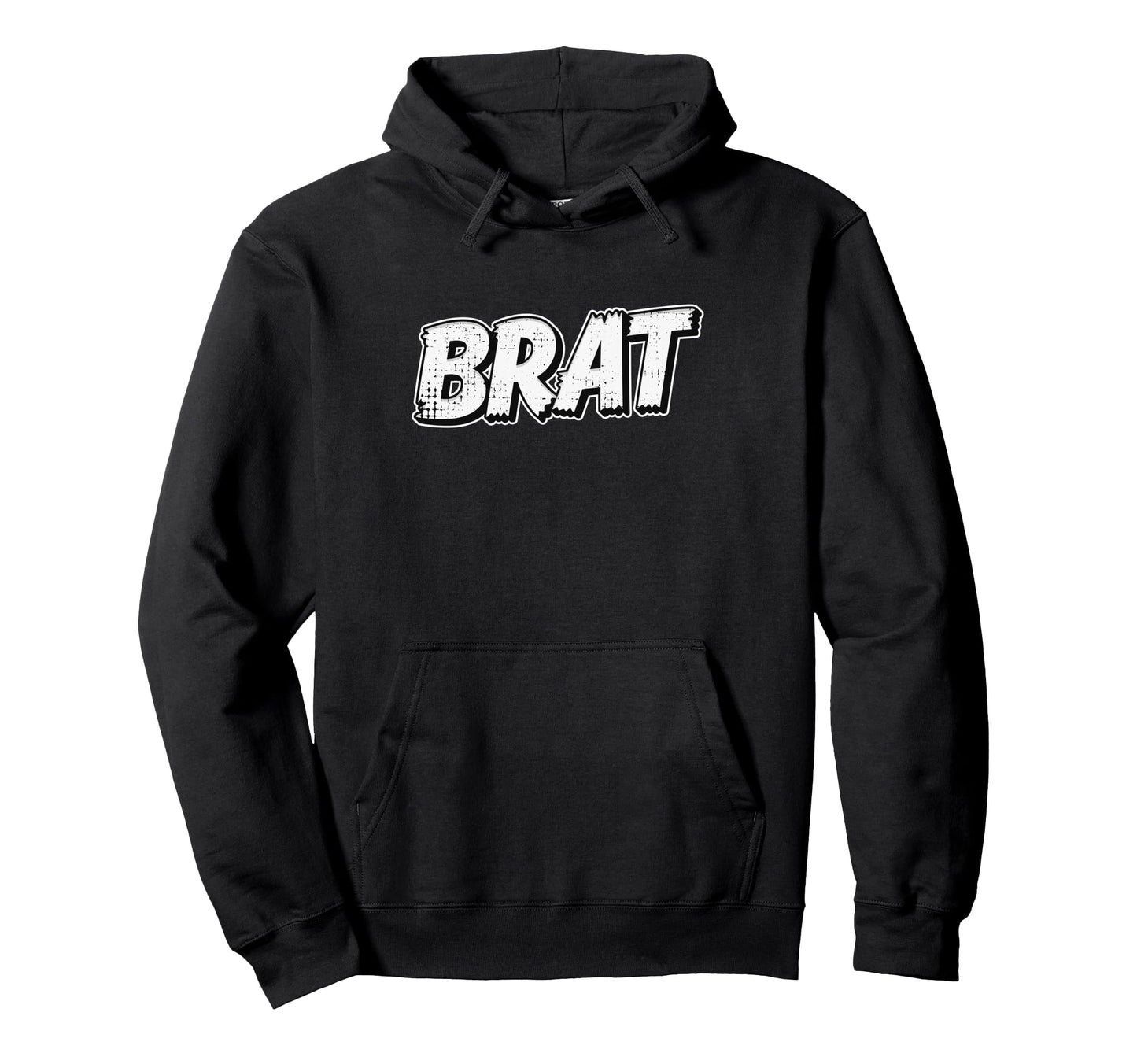 Brat Y2K Aesthetic 90S Punk Star Grunge Hoodie - Custom Art Print Unisex - T-Shirt, Sweatshirt, Hoodie