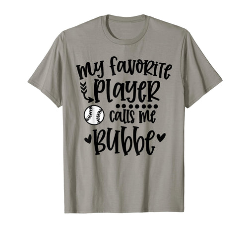 My Favorite Baseball Player Calls Me T-Shirt - Custom Art Print Unisex - T-Shirt, Sweatshirt, Hoodie