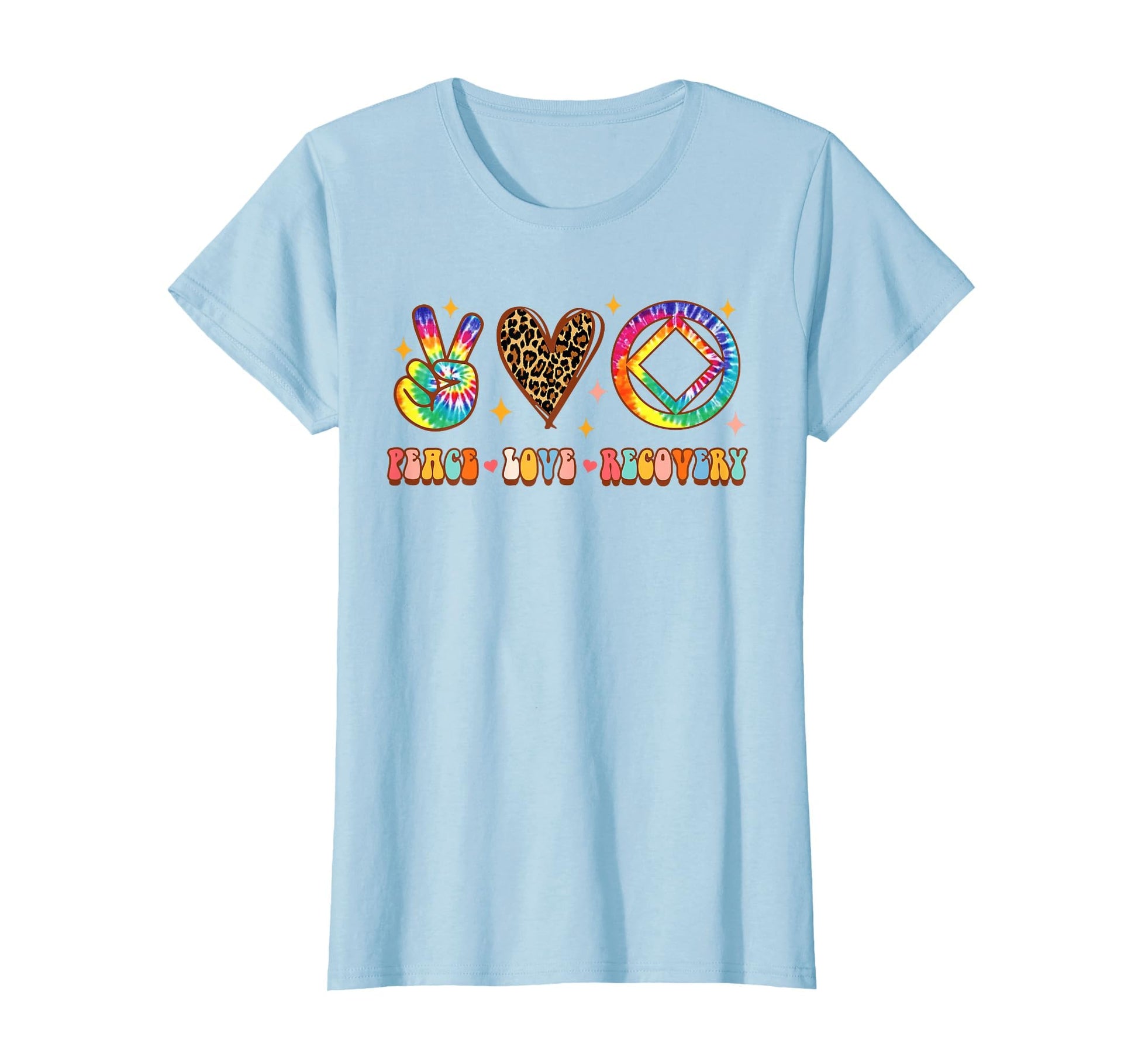 Sober Life Sobriety Aa Na Recovery T-Shirt - Custom Art Print for Adults - T-Shirt, Sweatshirt, Hoodie