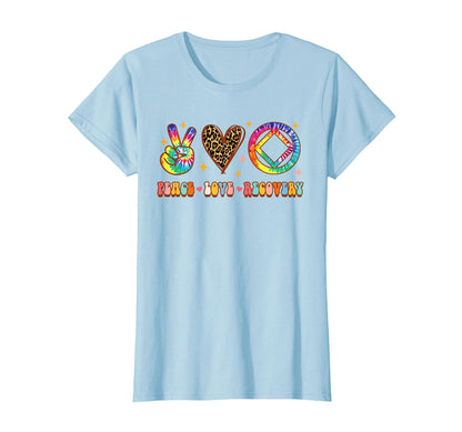 Sober Life Sobriety Aa Na Recovery T-Shirt - Custom Art Print for Adults - T-Shirt, Sweatshirt, Hoodie