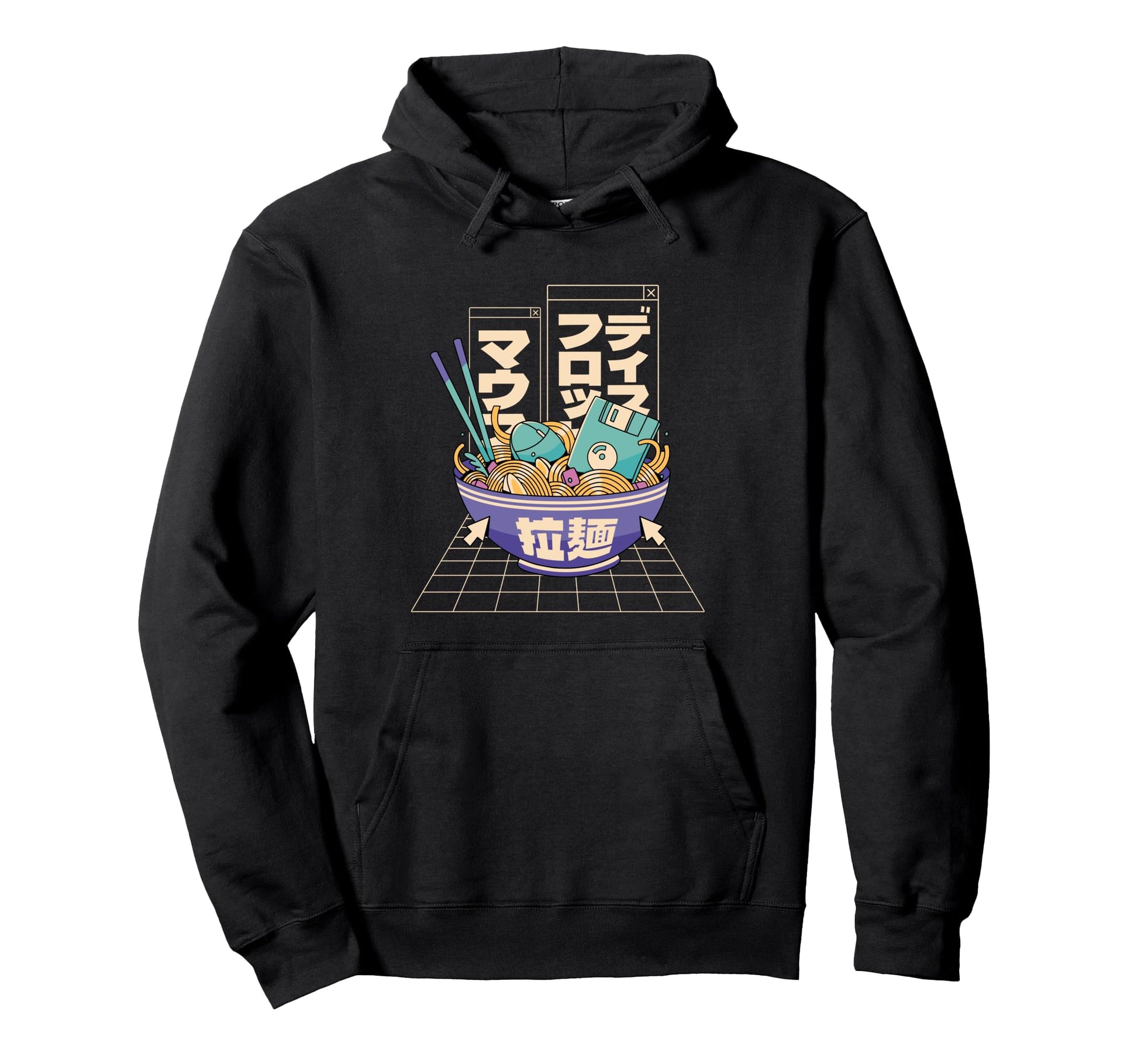 Aesthetic Japanese Japanese Streetwear T-Shirt - Unique Graphic for Adults - T-Shirt, Sweatshirt, Hoodie
