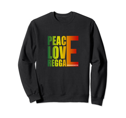 Reggae Com Undergroundsoundsystem T-Shirt - Minimalist Print Men Women - T-Shirt, Sweatshirt, Hoodie