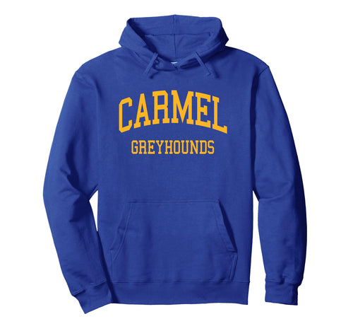 Carmel High School Hs Carmel Sports Hoodie - Graphic Print Men Women - T-Shirt, Sweatshirt, Hoodie