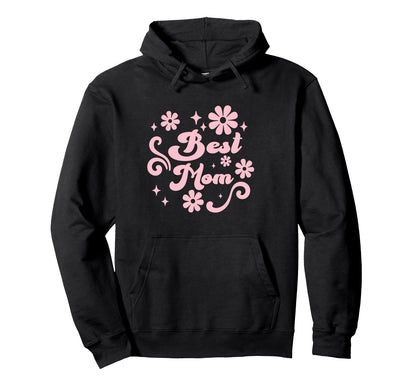 Supercute Boho Fun Flowers Ever Hoodie - Casual Everyday Wear Unisex - T-Shirt, Sweatshirt, Hoodie