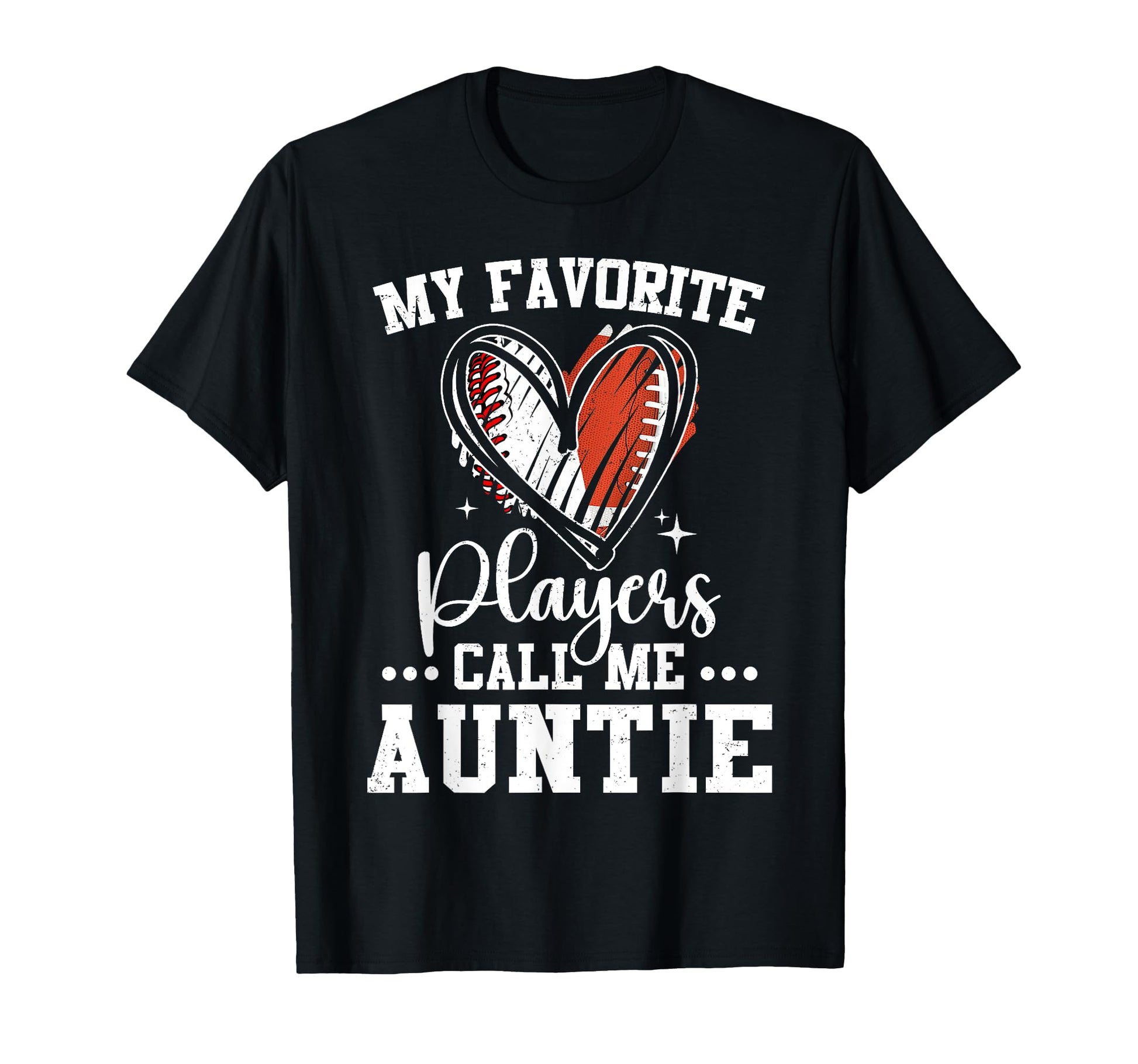 My Favorite Baseball Football Players T-Shirt - Trendy Graphic for Adults - T-Shirt, Sweatshirt, Hoodie